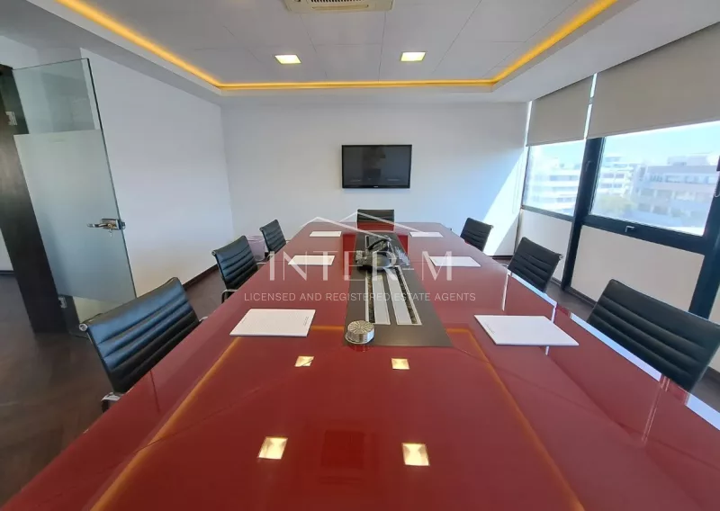 Luxury Office For Sale In Trypiotis, Nicosia, Cyprus(372 Sq.m)