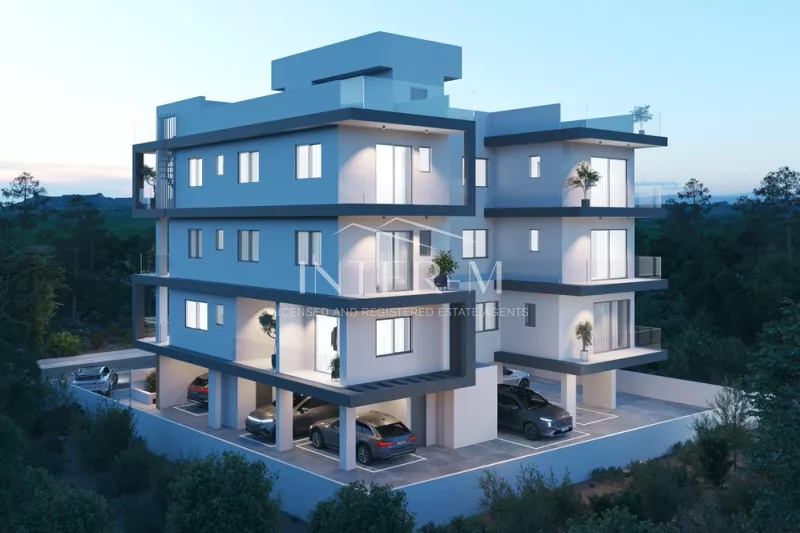 Apartment For Sale In Polemidia, Limassol (2 Bedroom) photo 3