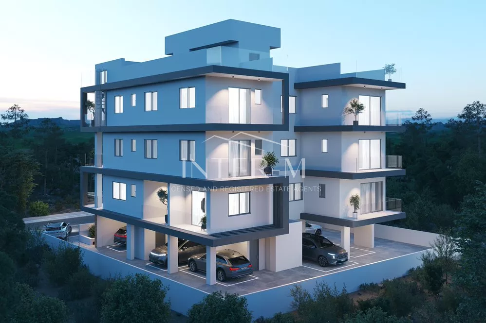 Apartment For Sale In Polemidia, Limassol (2 Bedroom) photo 3