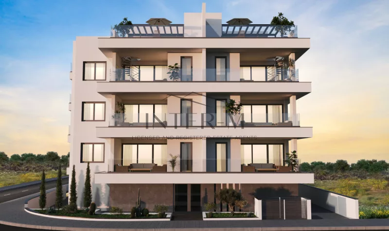 Apartment For Sale In Vergina Area, Larnaca  (2 Bedroom) photo 3