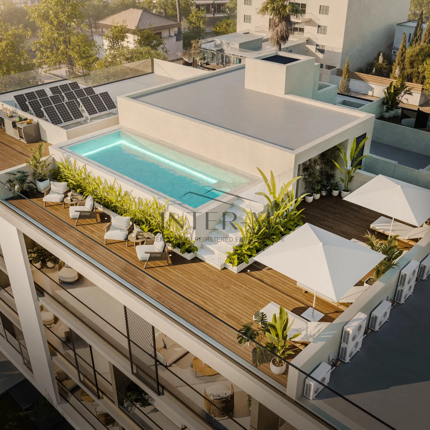 CONTEMPORARY RESIDENCES FOR SALE – LINOPETRA, LIMASSOL,CYRPUS photo 16