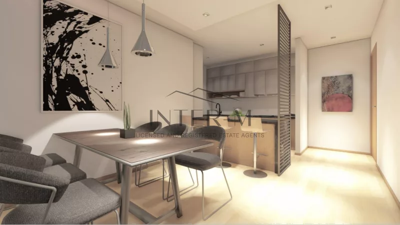 New Apartments For Sale In Likavitos, Nicosia  (2 Bedroom)