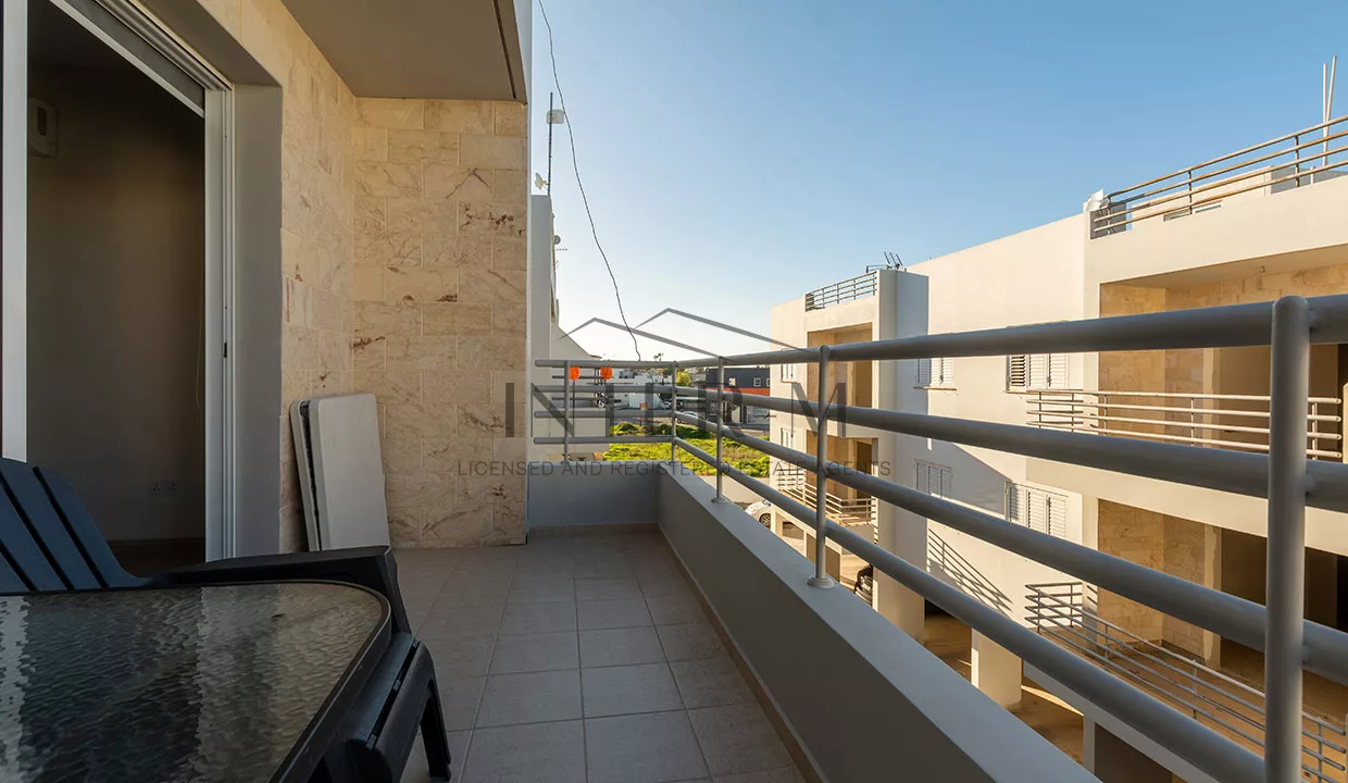 Two-bedroom Apartments In Protaras With Communal Pool photo 10