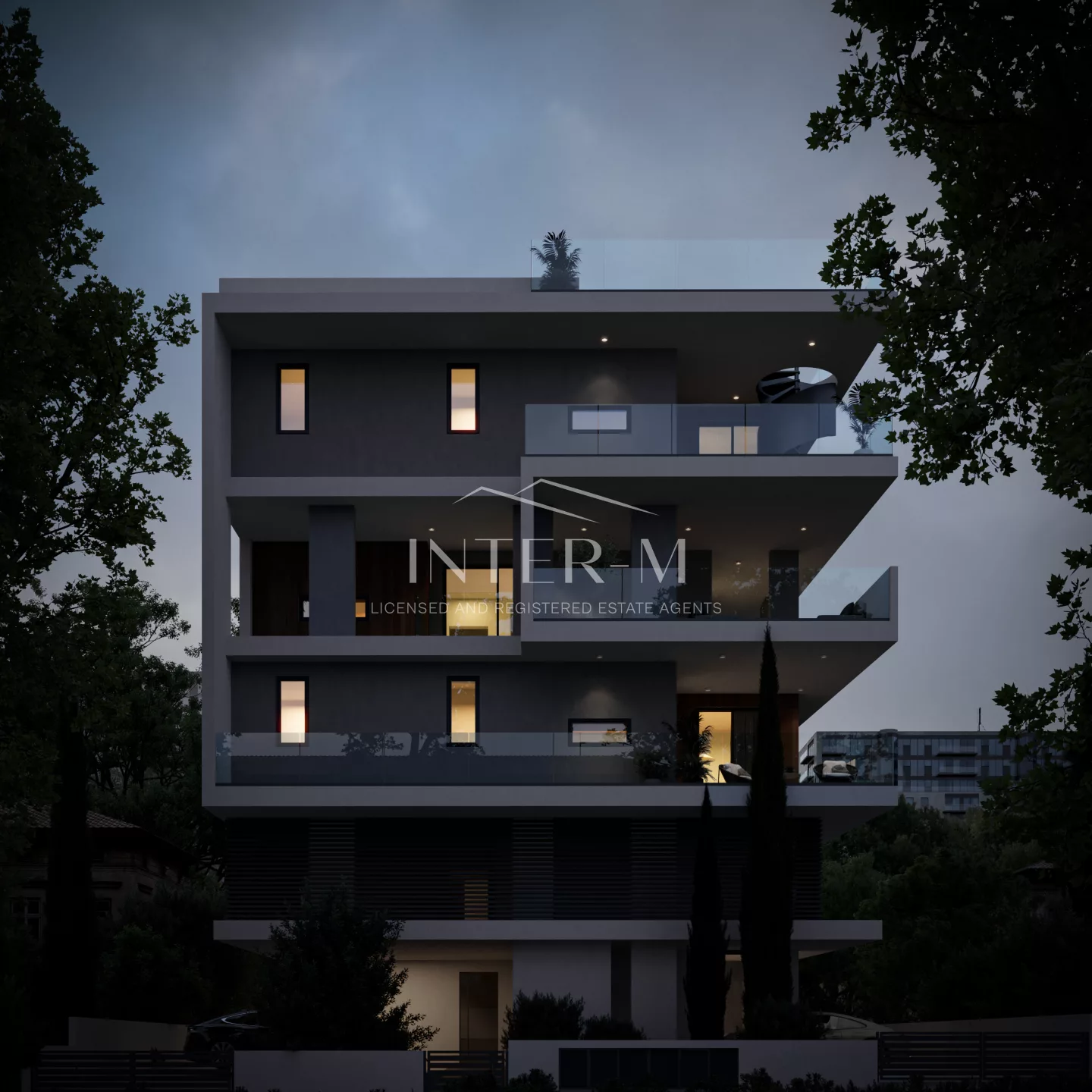 Elegant Apartment For Sale In The Heart Of Larnaca, Cyprus (2 Bedrooms) φωτογραφία 6