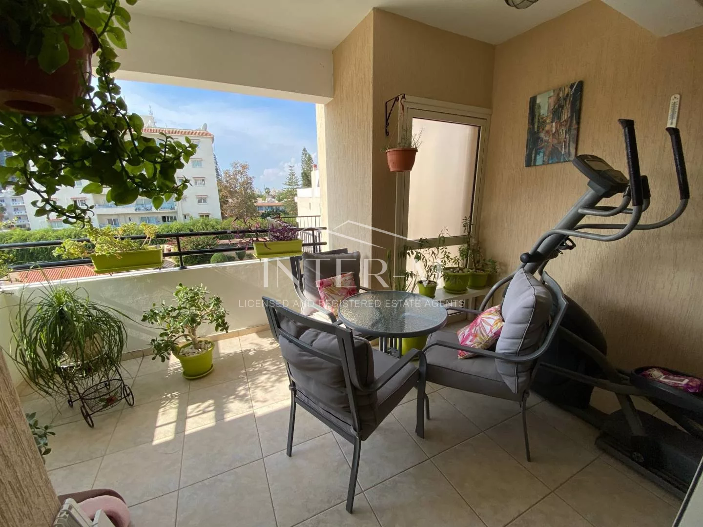 Beautiful Apartment For Sale In Germasogeia , Limassol  (3 Bedroom) photo 10