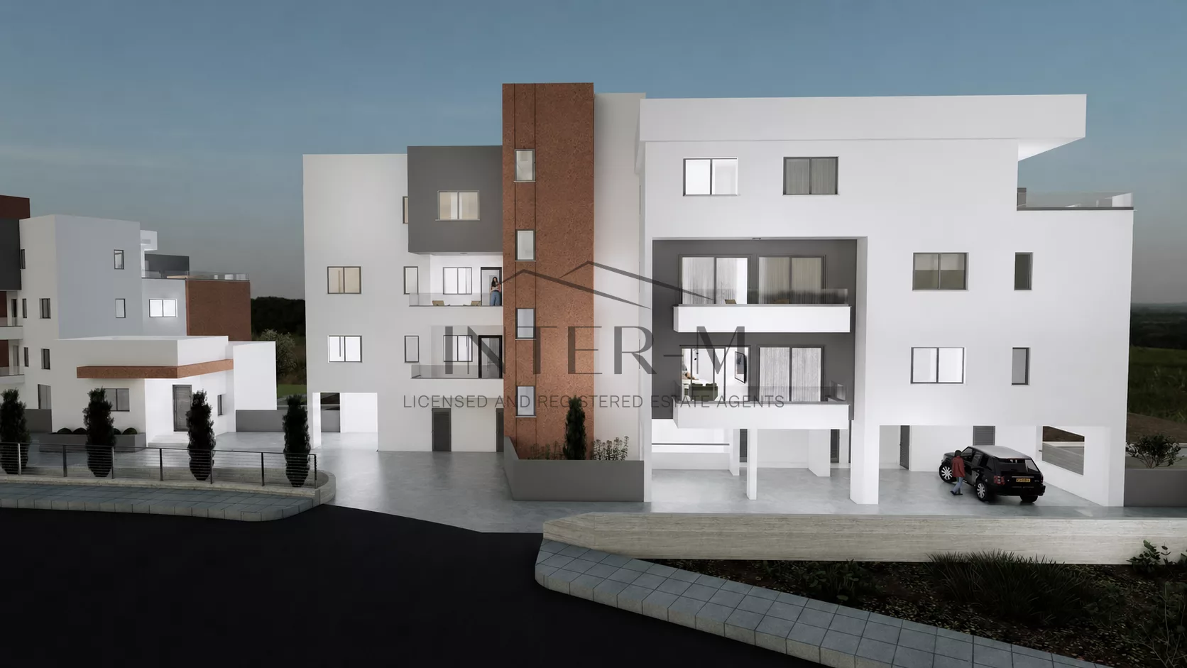 Apartment For Sale –  Agios Athanasios, Limassol, Cyprus (2 Bedroom) photo 4
