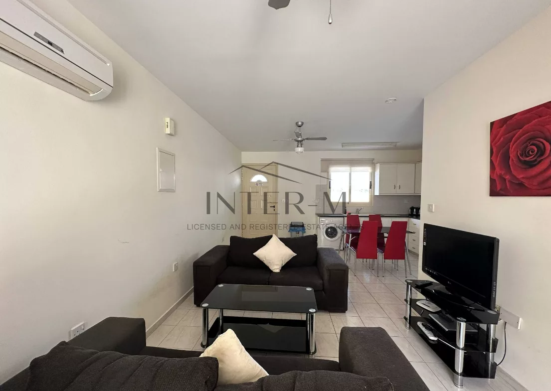 Beautiful Apartment To Sale In Tombs Of The Kings,Cyprus (1 Bedroom)