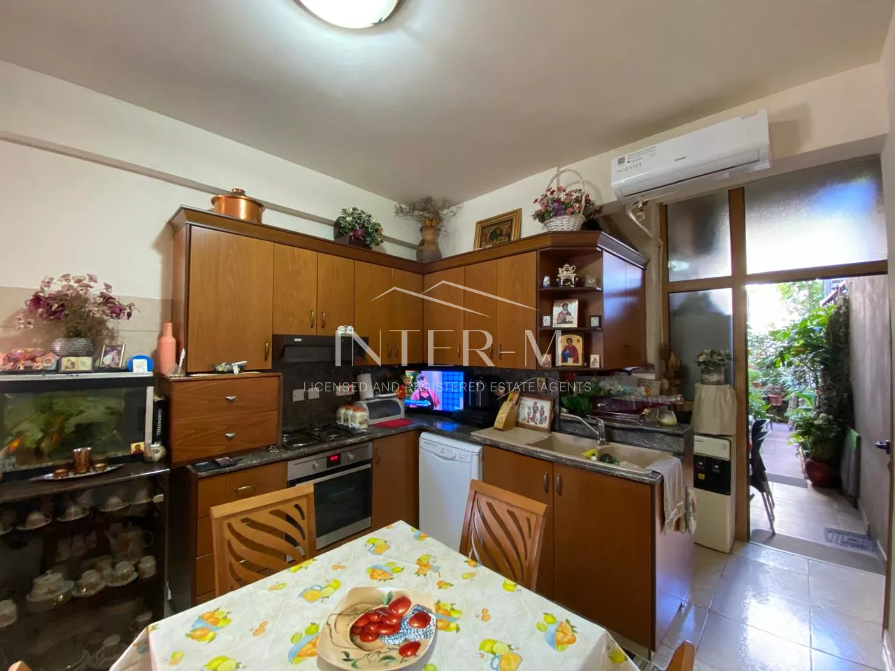 Semi-Detached House For Sale In Agios Nikolaos, Limassol, Cyprus (3 Bedroom) φωτογραφία 11