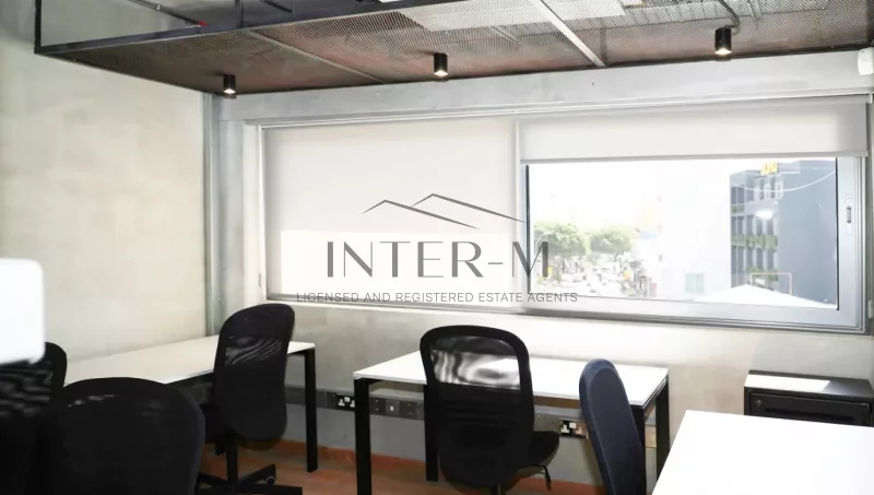 Modern Office Space For Rent In The Heart Of Limassol-Agia Zoni, Limassol, Cyprus(300 Sq.m) φωτογραφία 5