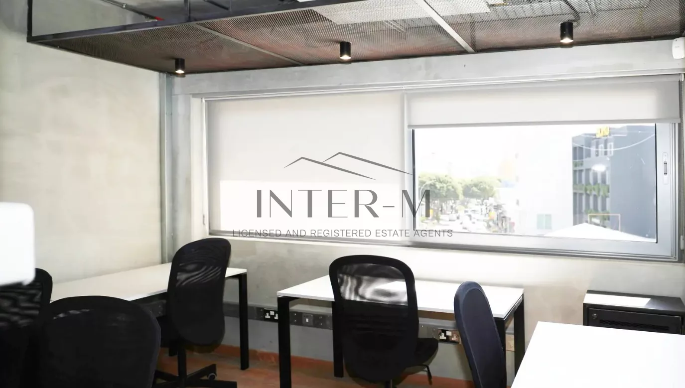 Modern Office Space For Rent In The Heart Of Limassol-Agia Zoni, Limassol, Cyprus(300 Sq.m) φωτογραφία 5