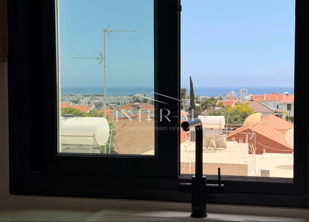 Apartment For Sale In Germasogia Tourist Area, Limassol, Cyprus (3 Bedroom)