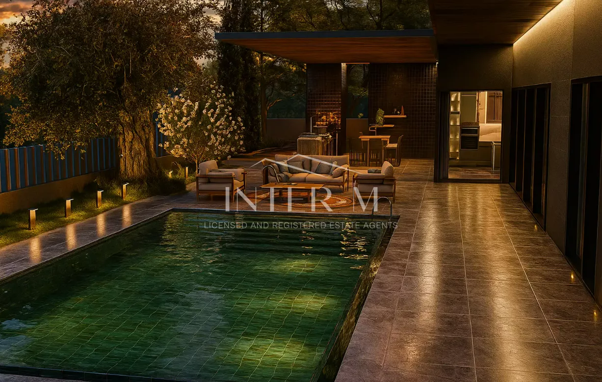 Exclusive 6-Bedroom Luxury Villa For Sale – Potamos Germasogeias (PAPAS Area), Limassol,Cyprus (6 Bedroom)