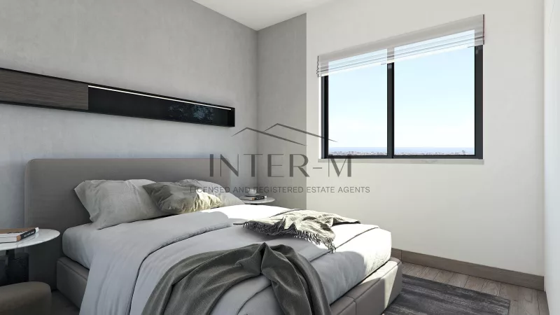 Brand New Apartment For Sale In Kato Polemidia, Limassol, Cypus(2 Bedrooms) φωτογραφία 4