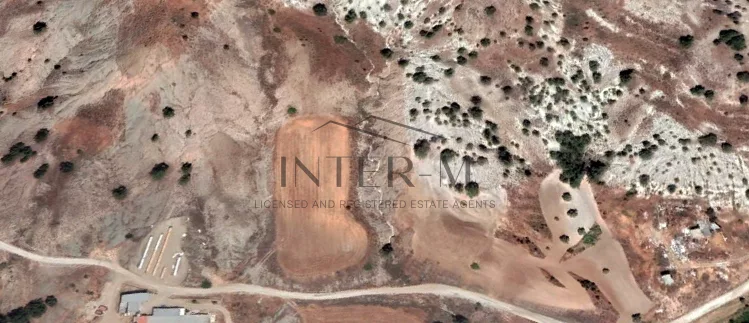 Agricultural Land For Sale In Politiko Village, Nicosia (12710 sq.m)