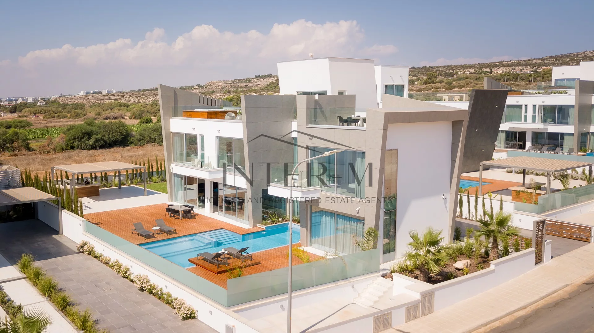 Luxury Villa For Sale In Agia Napa (3 Bedroom) photo 42