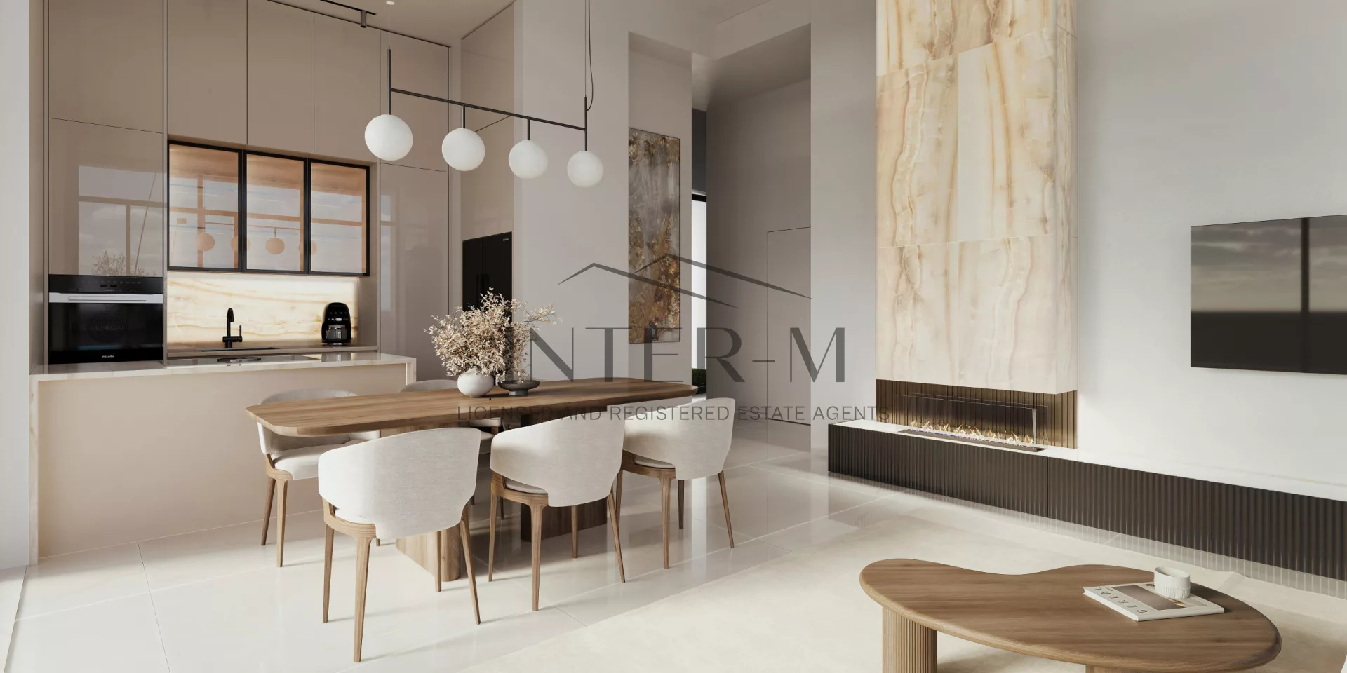 Brand New Apartment For Sale In Chysopolitissa, Larnaca, Cyprus(3 Bedrooms) photo 14