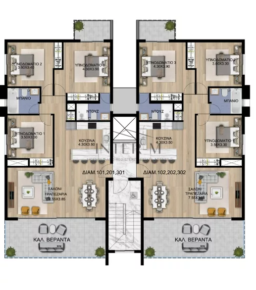 Beautiful Apartment To Sale In Geroskipou Paphos, Cyprus (3 Bedroom) photo 2