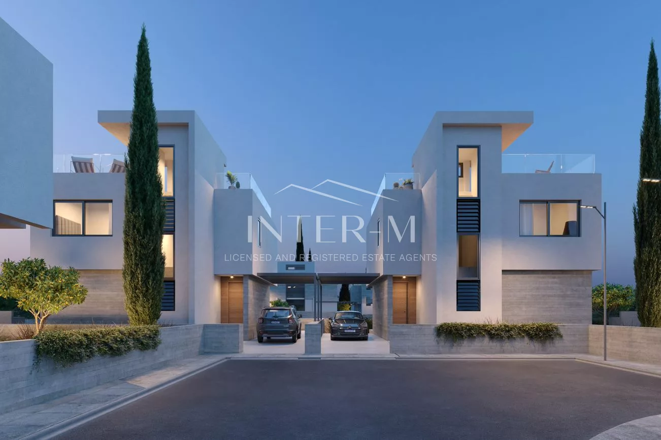 Luxury Villas For Sale In Geroskipou ,Paphos  (3 Bedroom) photo 10
