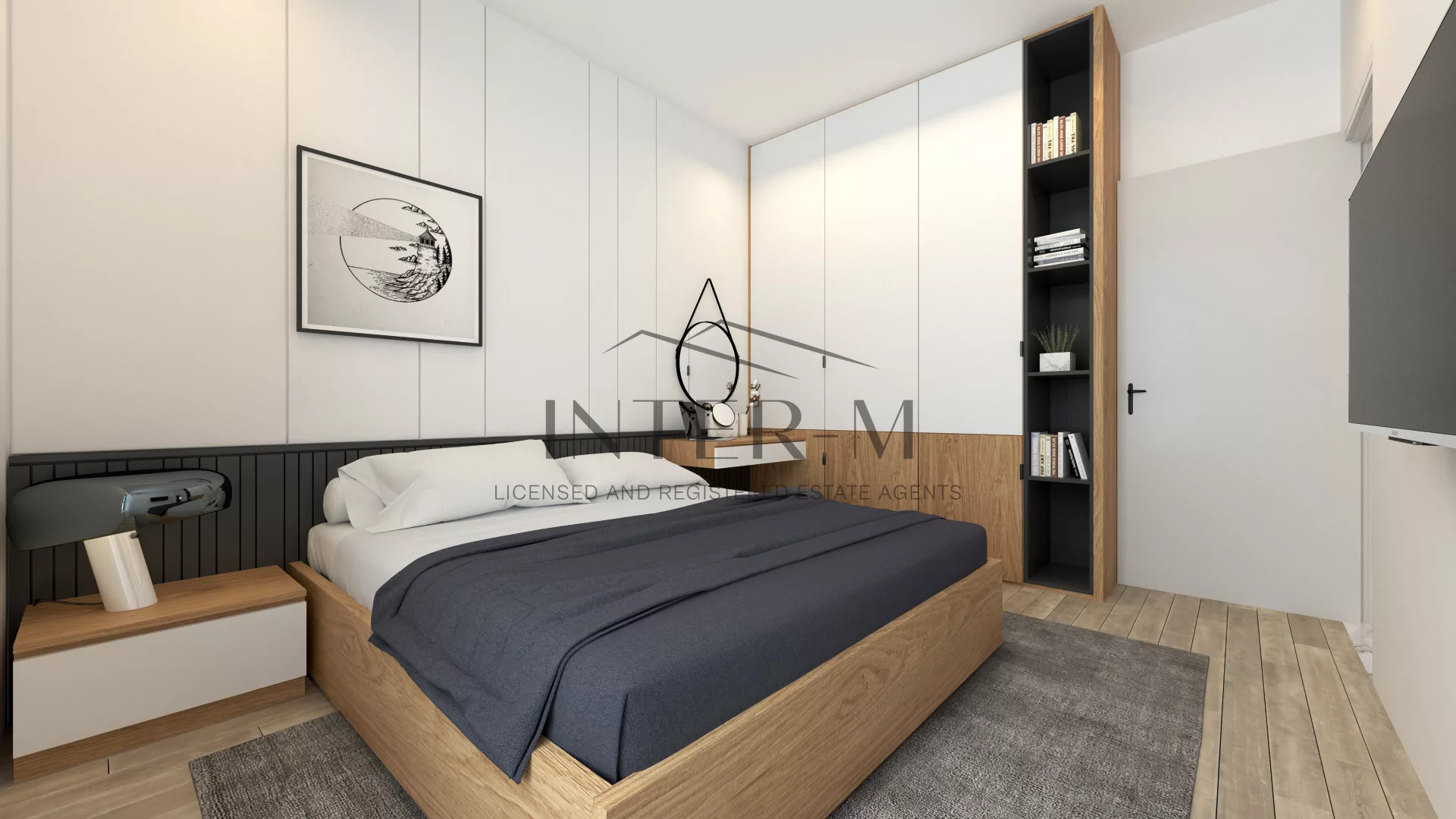 Luxurious Spacious Apartments In Larnaka (3 Bedroom) photo 3