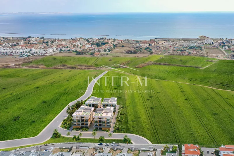 Luxury Apartment For Sale In Livadia, Larnaca, Cyprus(2 Bedrooms) photo 5