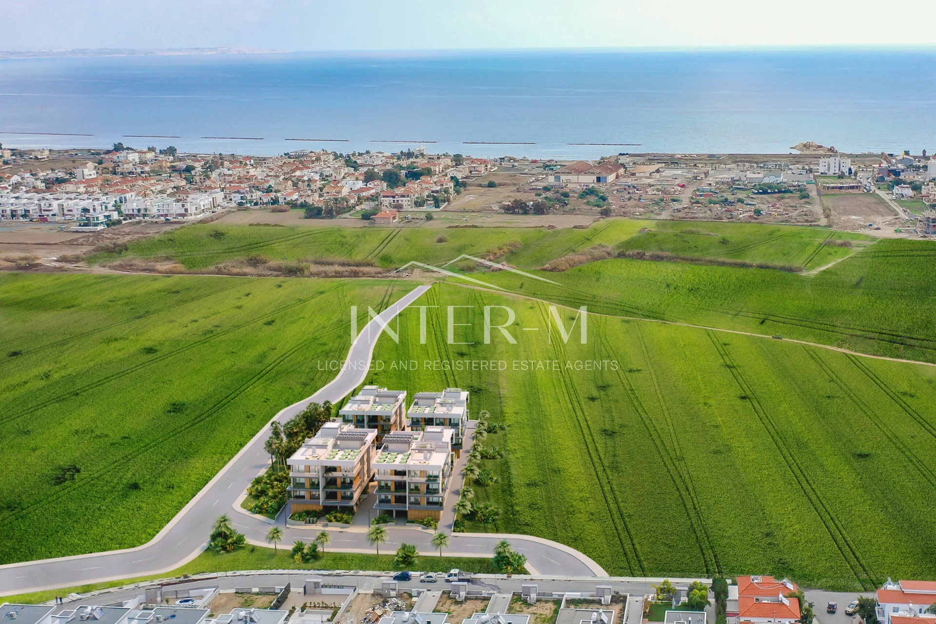 Luxury Apartment For Sale In Livadia, Larnaca, Cyprus(2 Bedrooms) φωτογραφία 5