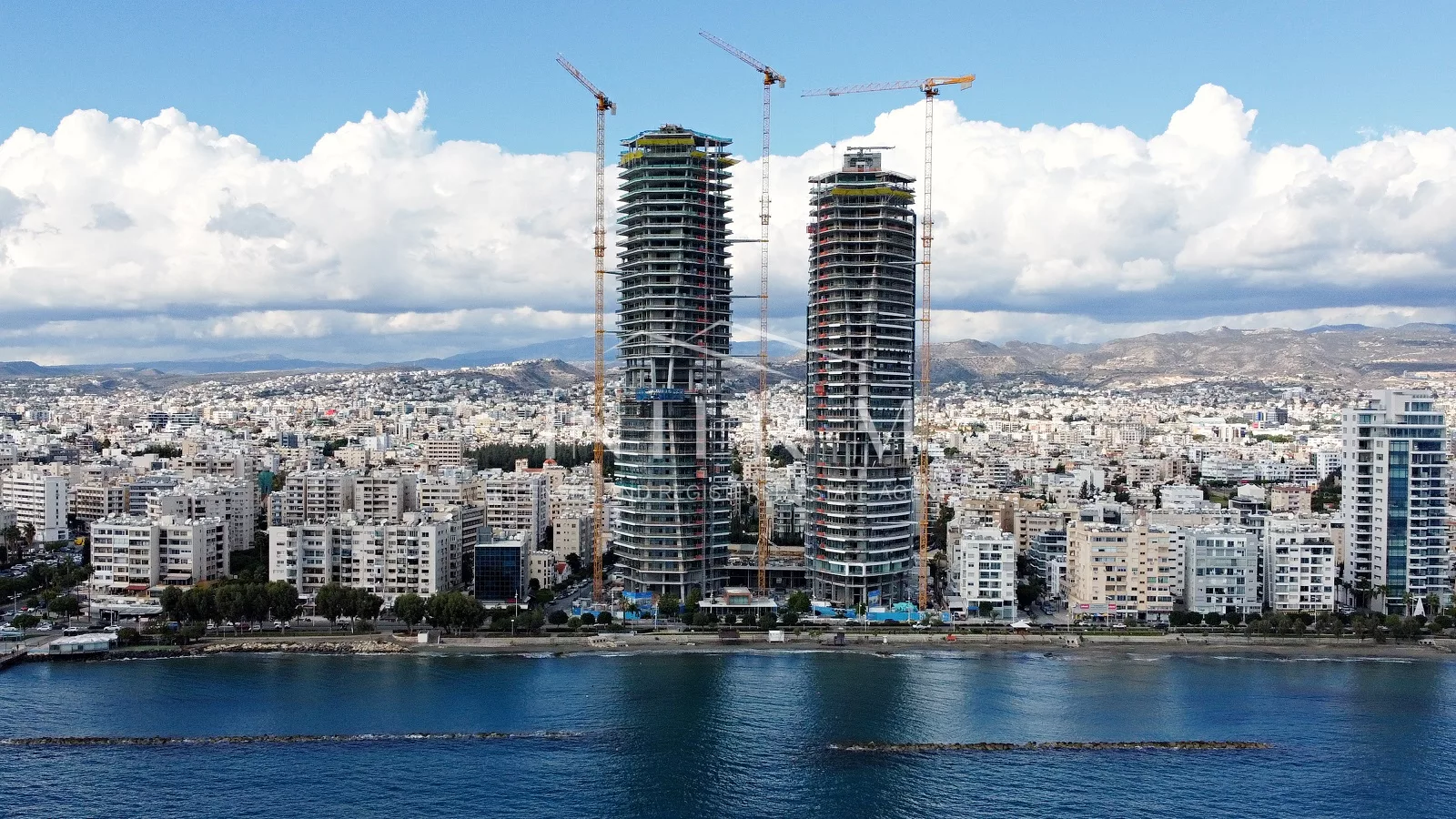 Luxury Sea  View Apartment For Sale In Neapoli ,Limassol  (3 Bedroom) φωτογραφία 8