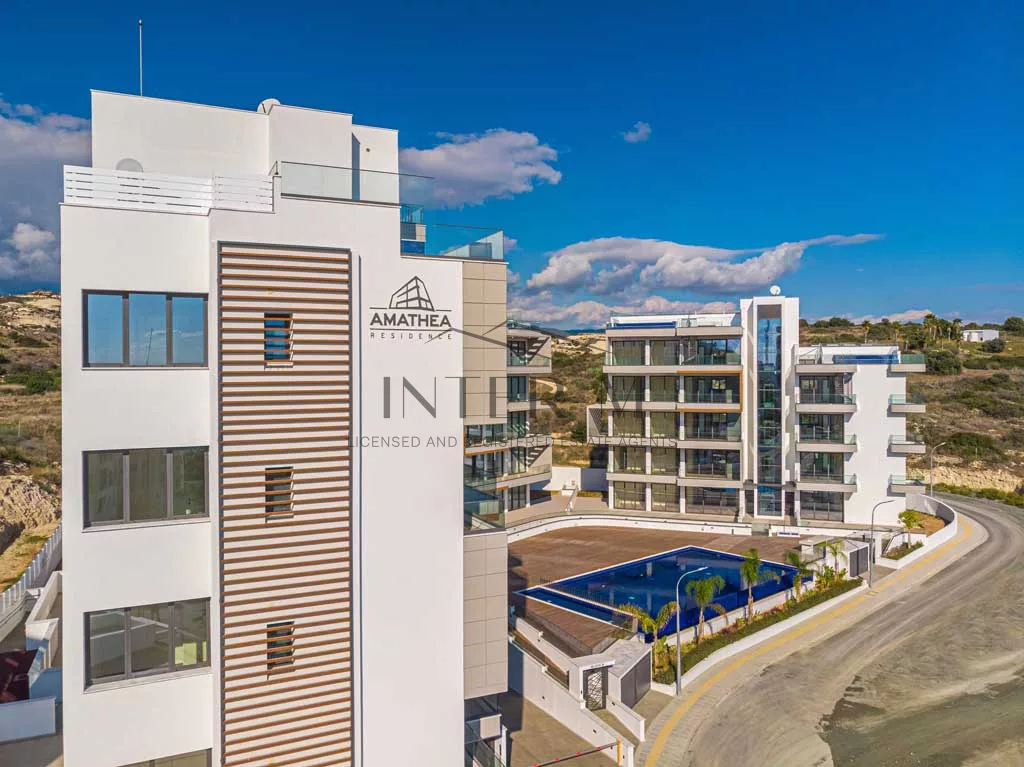 Luxury Apartment For Sale 300m Distance To Sea (3 Bedroom) photo 11