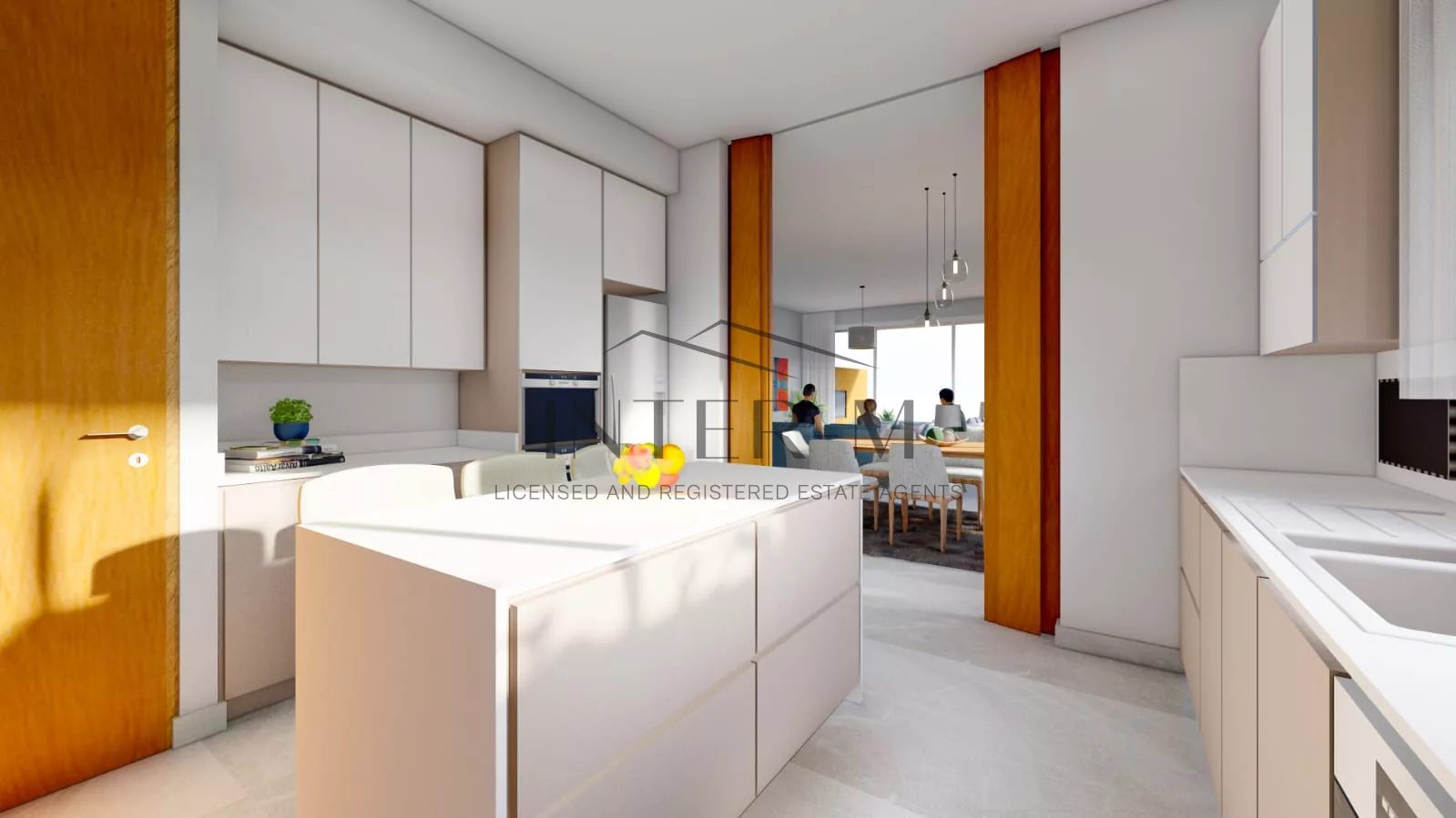 Modern 2-Bedroom Apartment For Sale – Neapoli, Limassol , Cyprus φωτογραφία 6