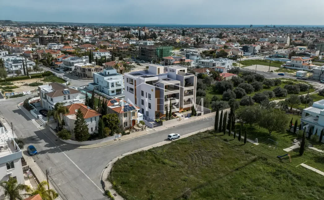 Luxury 2-Bedroom Penthouse For Sale | Apostolos Loukas, Aradippou, Larnaca,Cyprus (2 Bedroom) photo 12