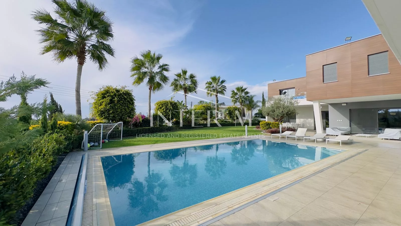 Luxury Villa For Sale In Ayios Tychonas Limassol Cyprus (6 Bedroom) φωτογραφία 10