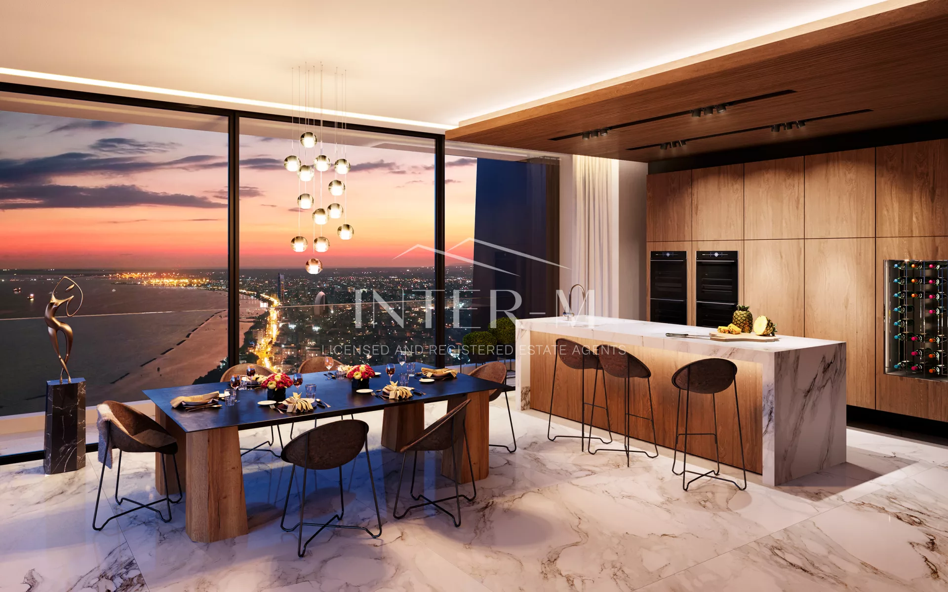 Luxury Apartments For Sale In Tourist Area  (2 Bedroom) photo 8