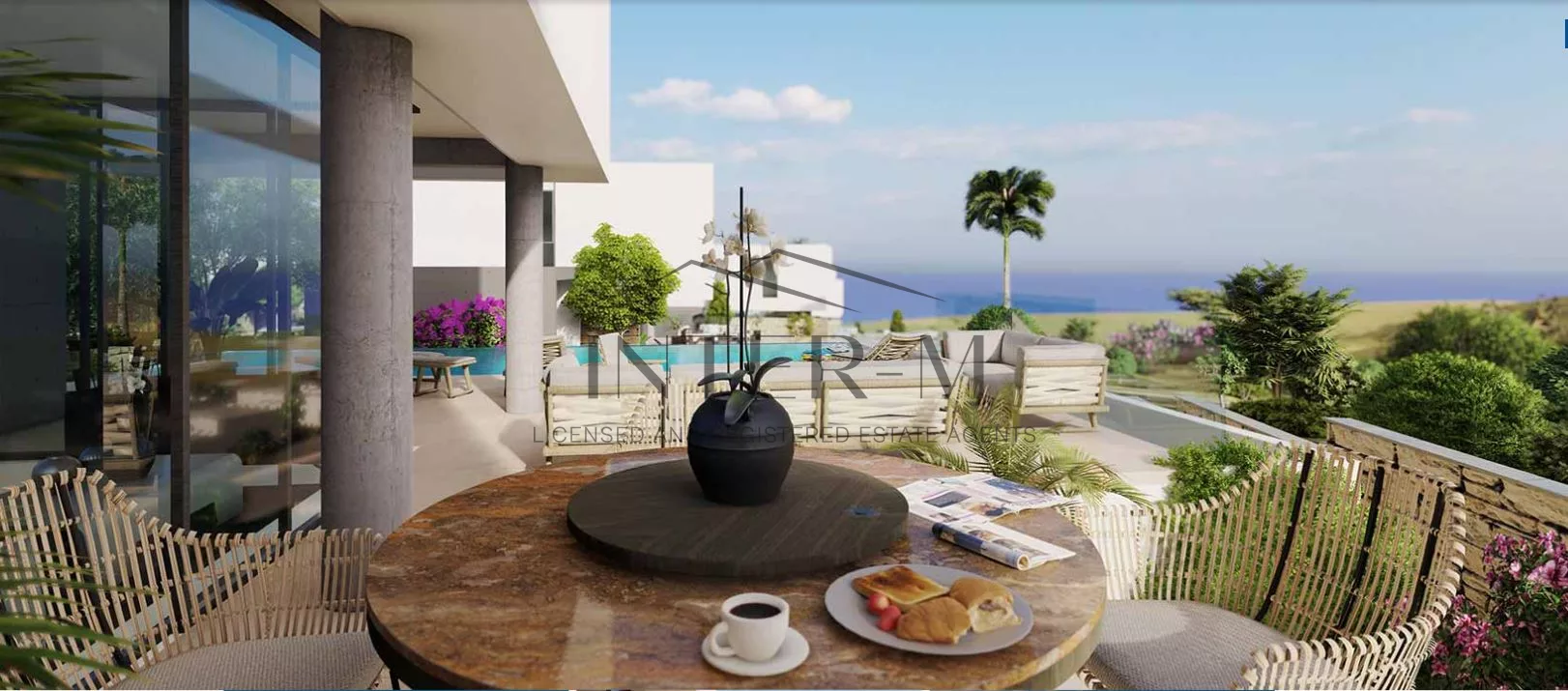 Villa In Peyia  (4 Bedroom) photo 4