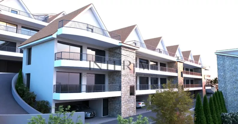 Maisonette For Sale In Kyperounta, Limassol, Cyprus (2 Bedroom)