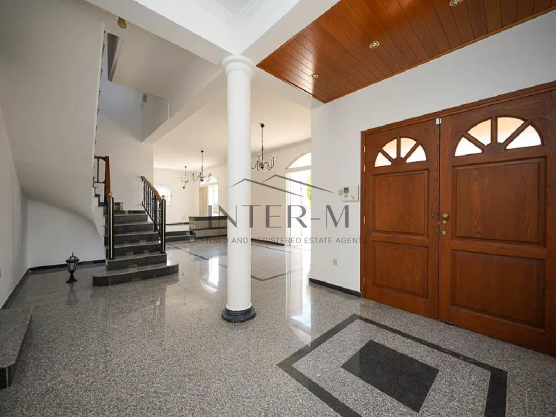 Stunning Villa For Sale In Agia Fyla, Limassol (5 Bedroom) photo 4