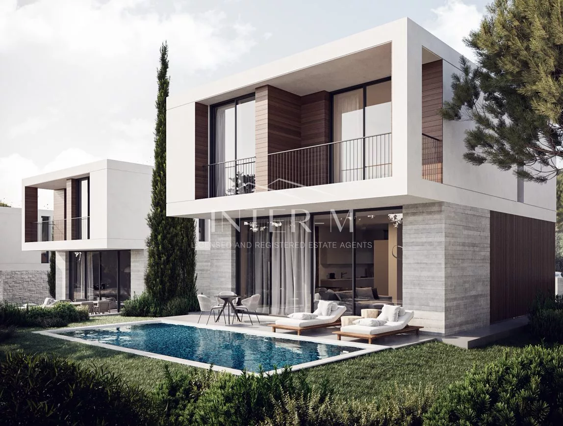 Luxury Villa For Sale In  Emba, Paphos  (3 Bedroom)