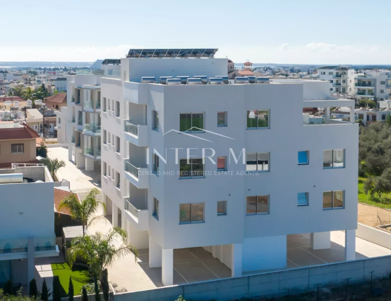 Apartment For Sale In Kato Polemidia, Limassol, Cyprus  (2 Bedroom) φωτογραφία 4