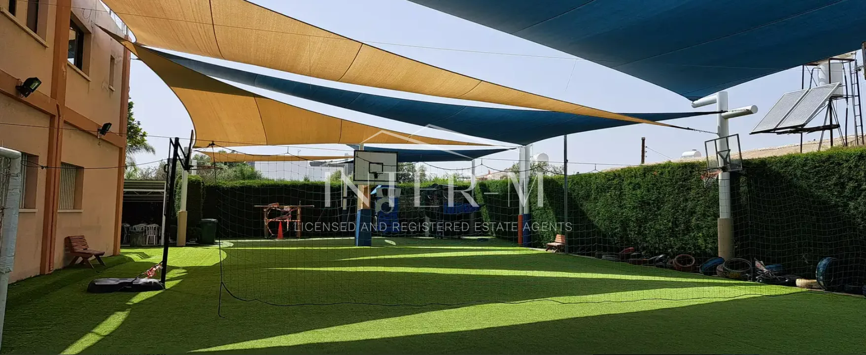 Private Elementary School For Rent – Turnkey Opportunity In Ypsonas, Limassol,Cyprus (1566 Sq.m) φωτογραφία 1