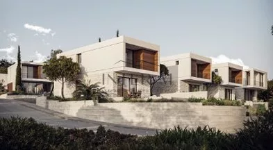 Luxury Villa For Sale In  Emba, Paphos  (3 Bedroom) φωτογραφία 15