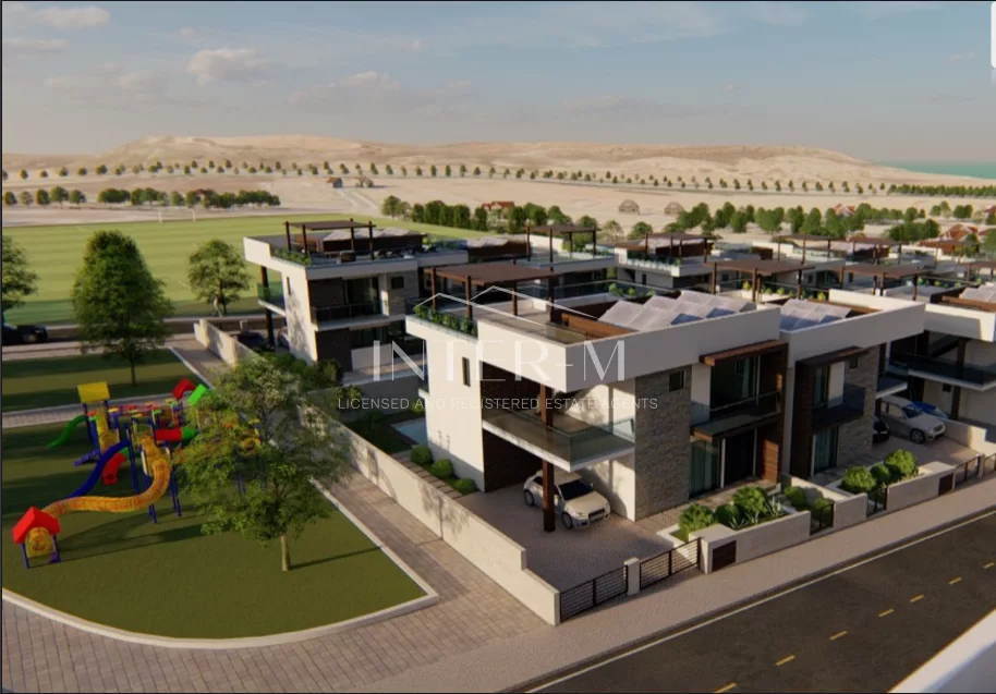 New Villas For Sale In Pyla, Limassol  (3 Bedroom) φωτογραφία 7