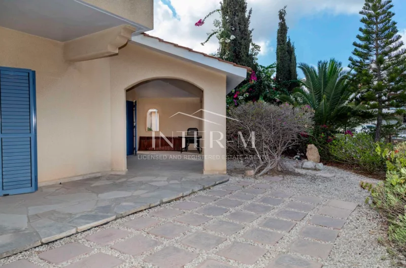 Beautiful Villa For Sale In Kato Paphos, Cyprus (3 Bedrooms) φωτογραφία 2