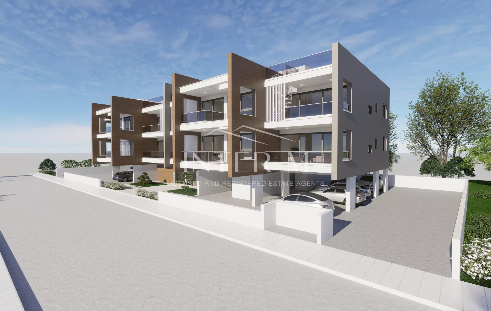 Unique 2-Bedroom Apartment For Sale In Livadia, Larnaca, Cyprus photo 6