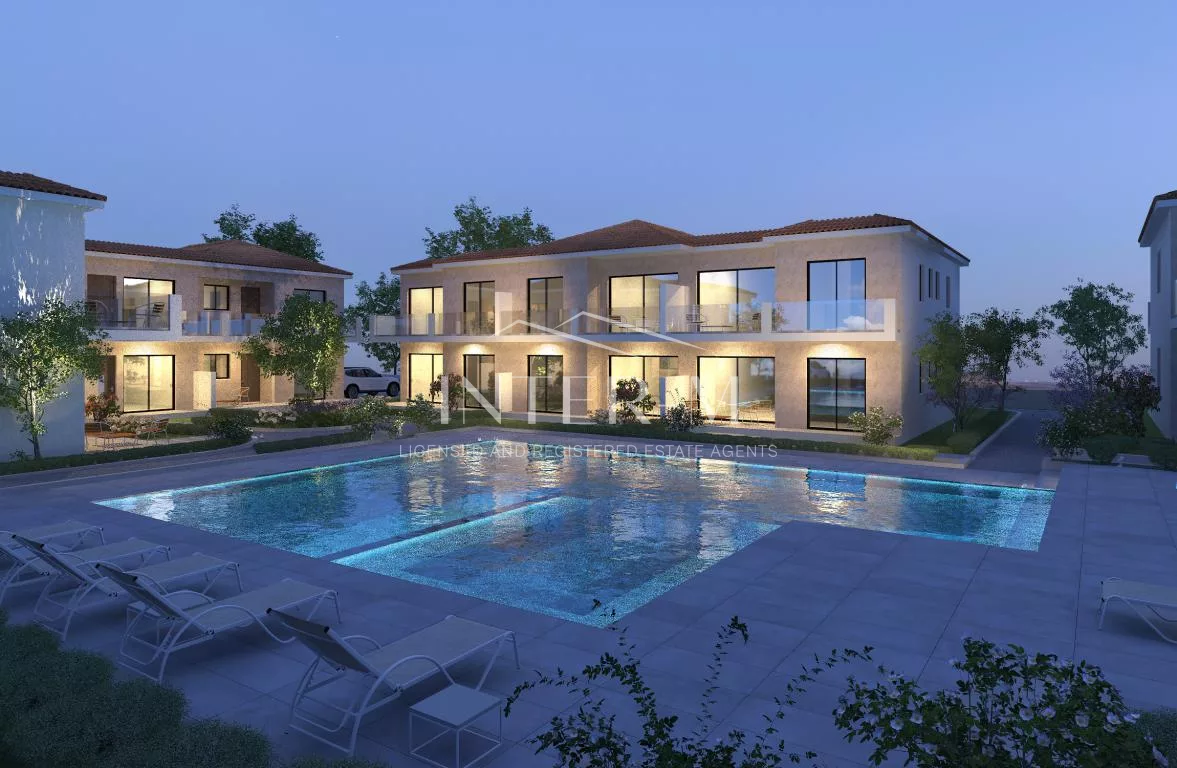 Beautiful 2 Bedroom Apartment For Sale In Prodromi, Paphos, Cyprus photo 24
