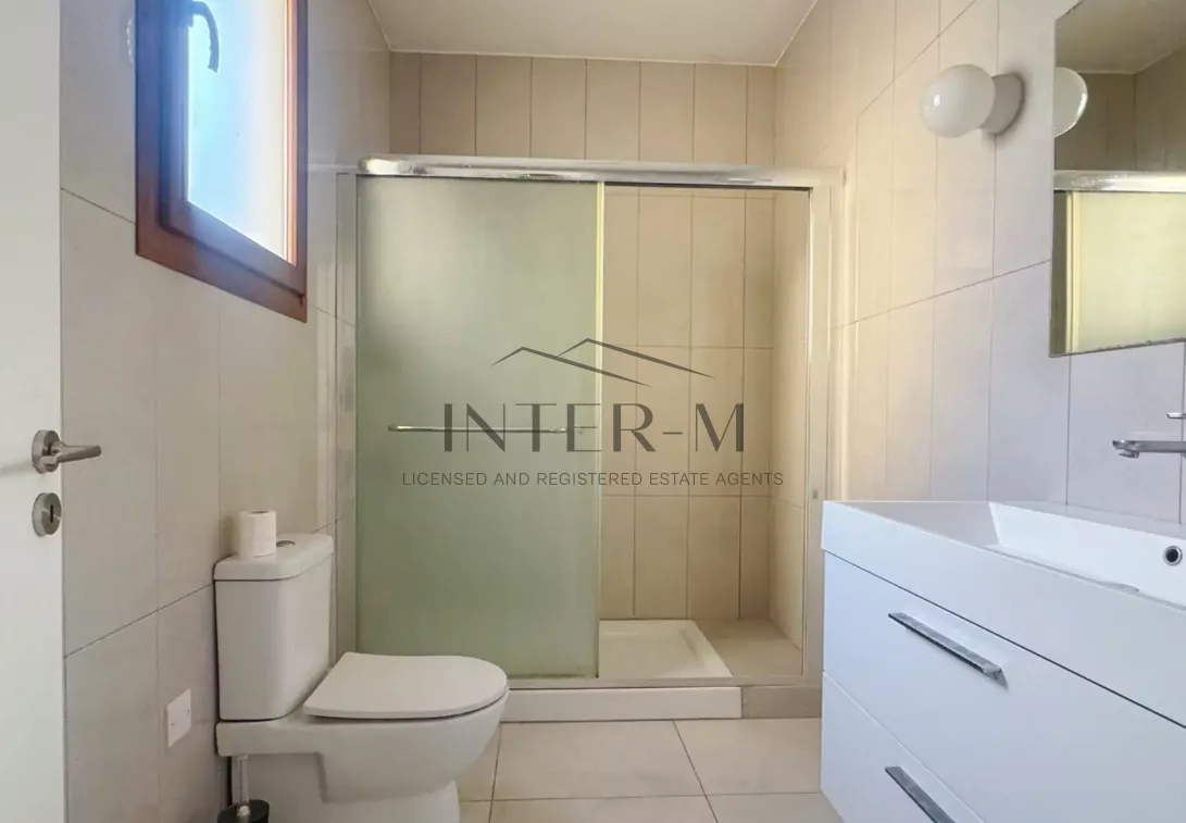 Modern 4-Bedroom Villa With Sea Views For Sale – Agios Athanasios, Limassol,Cyprus (4 Bedroom) φωτογραφία 14