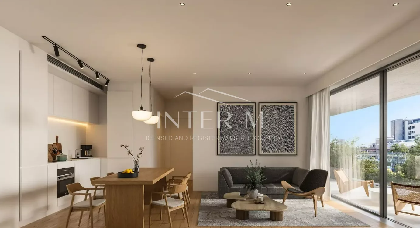 Luxury Penthouse For Sale – Agios Nicolaos, Limassol,Cyorus (2 Bedroom) photo 6