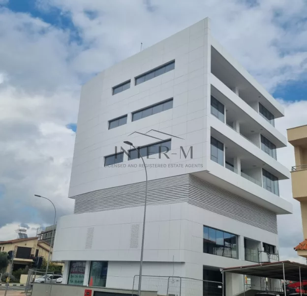 Ready To Move Luxury Offices For Rent In Kato Polemidia, Limassol (570 Sq.m) photo 2