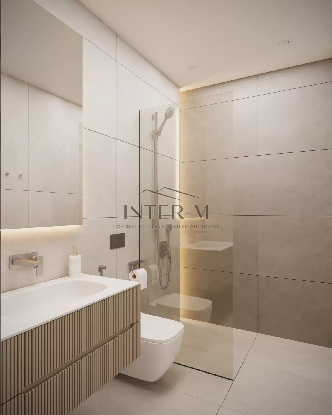 Luxury Apartment In Germasogeia, Limassol, Cyprus (2 Bedroom) photo 13
