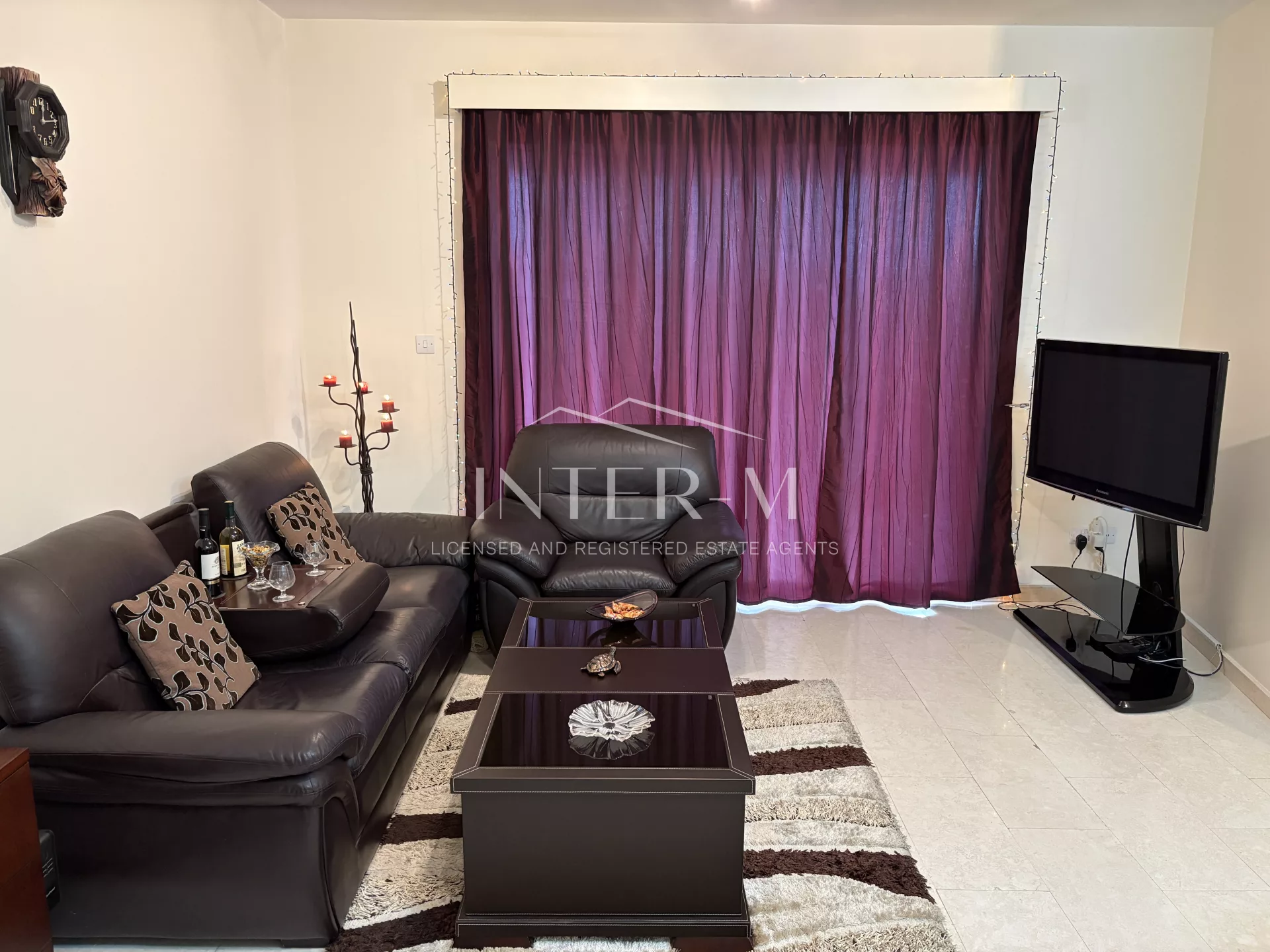 Cozy Apartment For Sale In Neapoli, Limassol, Cuprus (1 Bedroom) φωτογραφία 5