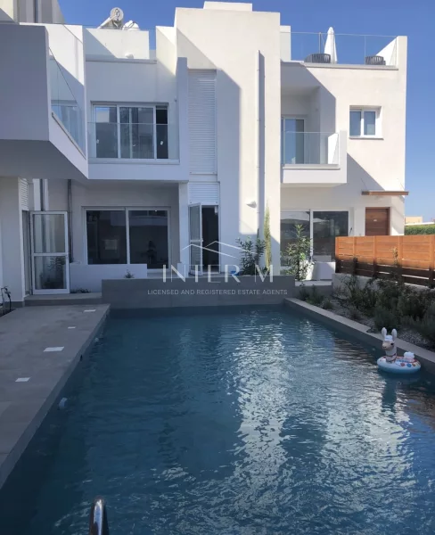 Apartment For Sale In Asomatos  (2 Bedroom)