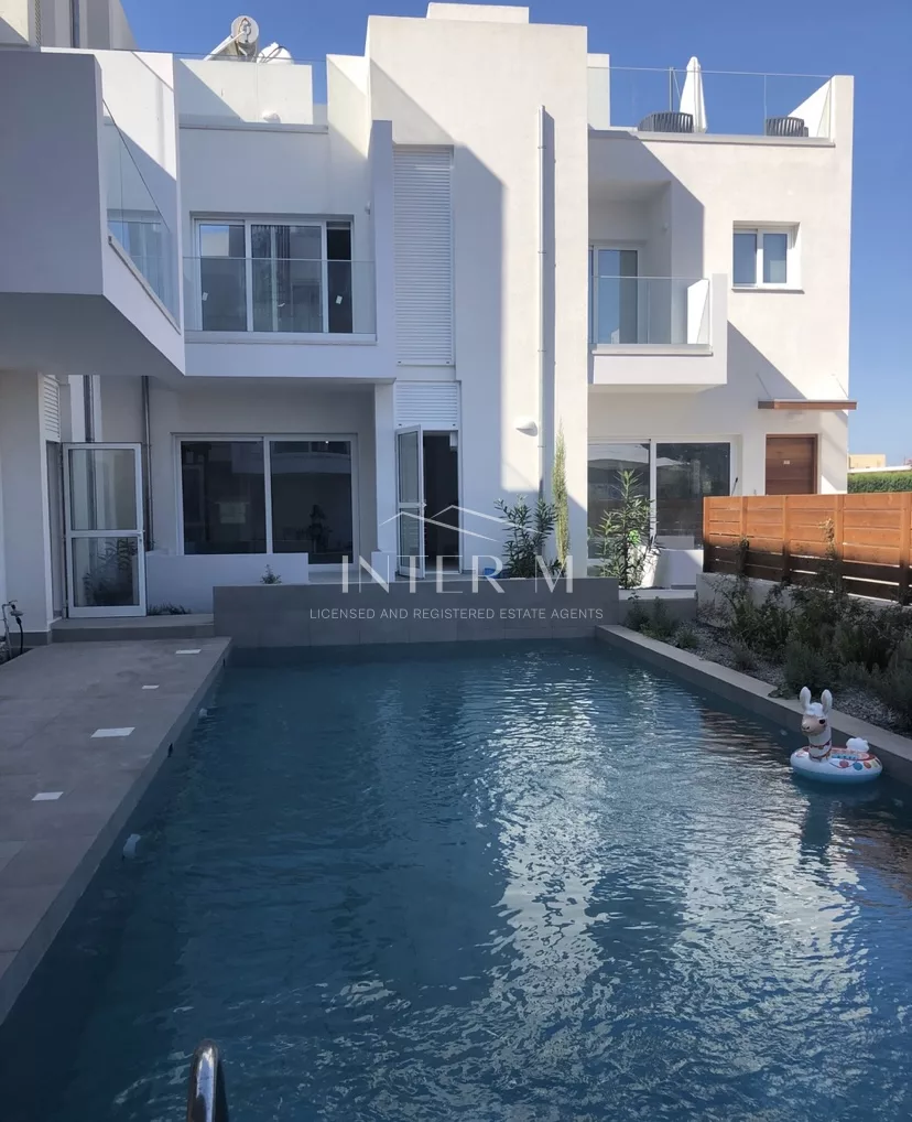 Apartment For Sale In Asomatos  (2 Bedroom)