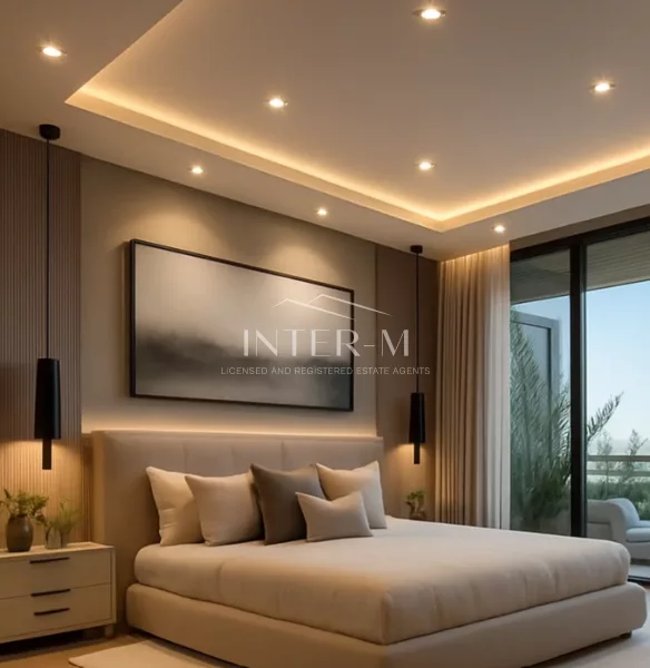 Modern 1-Bedroom Apartment For Sale – Parekklisia Tourist Area, Limassol,Cyprus (1 Bedroom) φωτογραφία 4